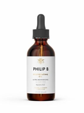 Philip B Rejuvenating Hair Oil